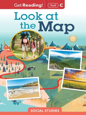 cover image of Look at the Map